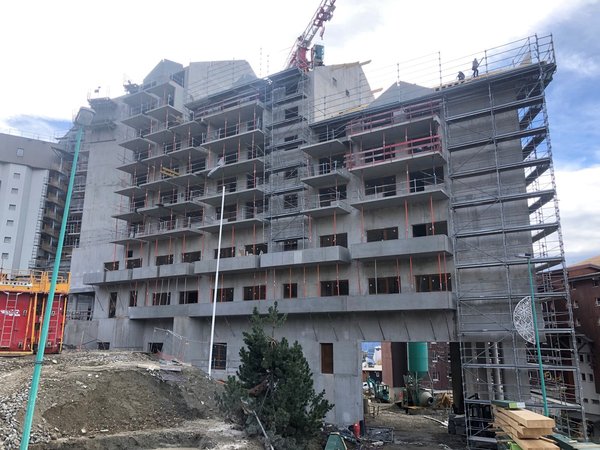BELAMBRA - Les Deux Alpes (38)