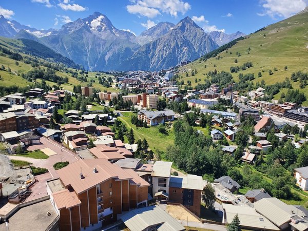BELAMBRA - Les Deux Alpes (38)