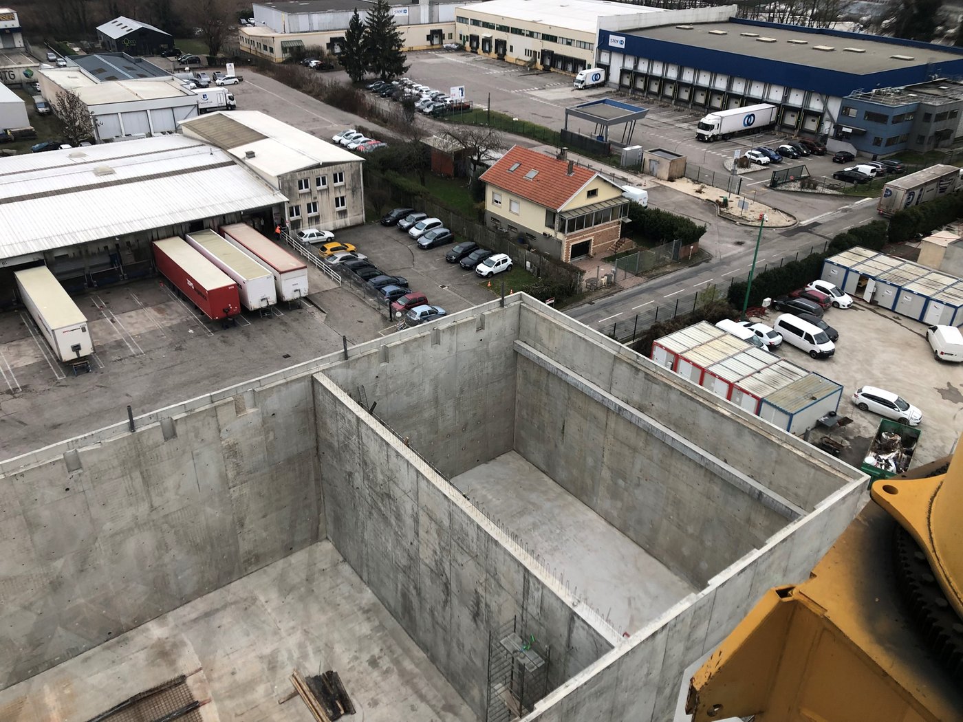 SRPM - Le Fontanil-Cornillon (38)