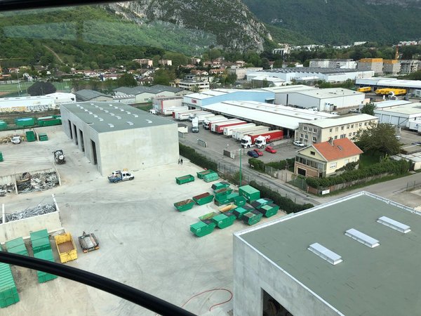 SRPM - Le Fontanil-Cornillon (38)