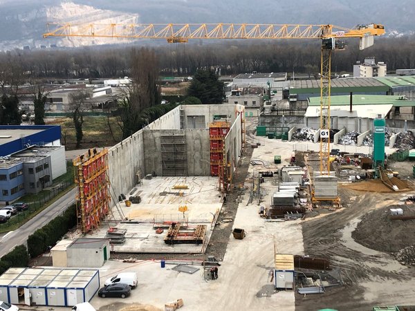 SRPM - Le Fontanil-Cornillon (38)