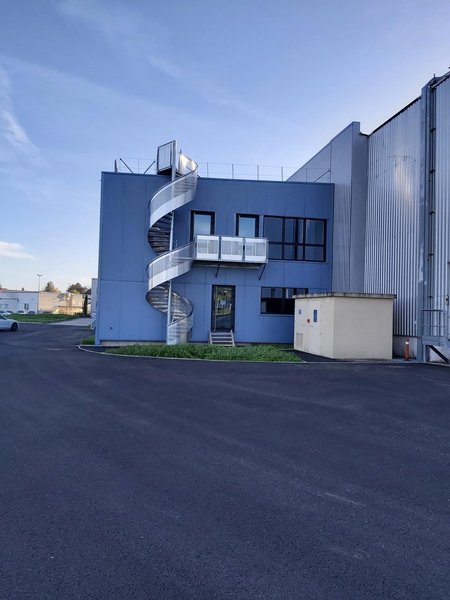 BUREAUX PASQUIER - Charancieu (38)
