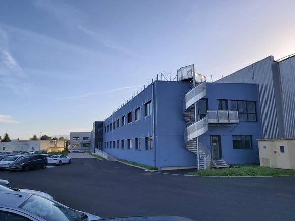 BUREAUX PASQUIER - Charancieu (38)