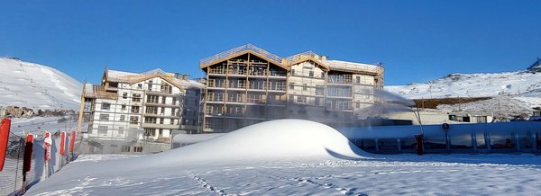 PHOENIX 3 - Alpe d'Huez (38)