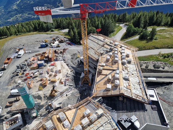 CLUB MED 5T - La Rosi&egrave;re (73)