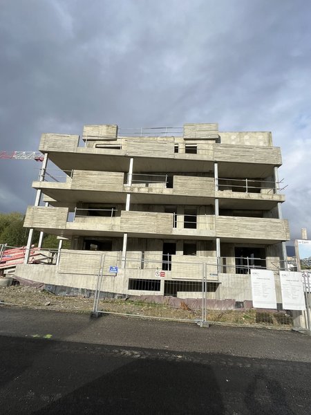 LE CAIRN - Cognin (73) dans l'EcoQuartier Villeneuve - ZAC du Coteau (&Icirc;lot D)