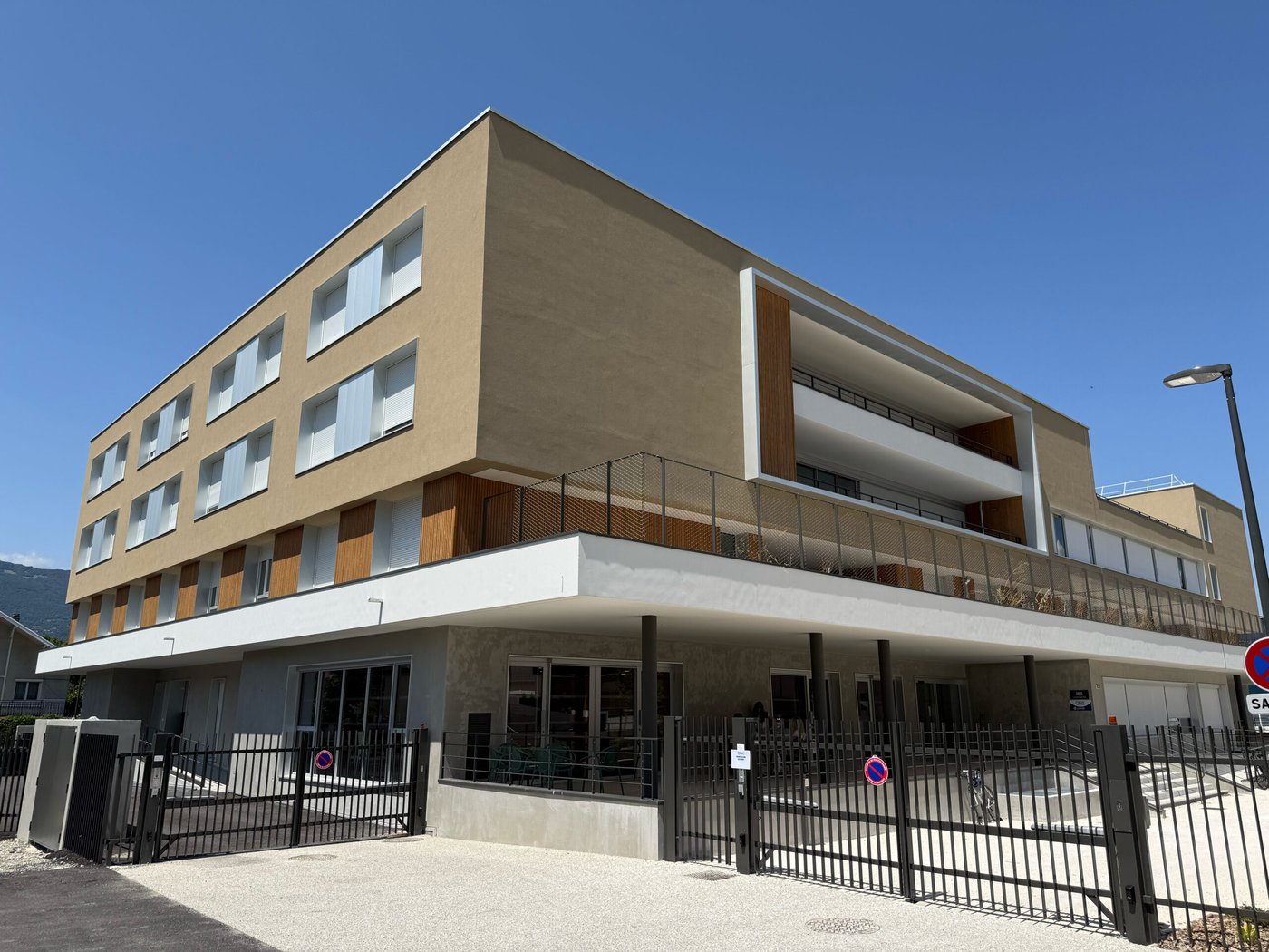 EHPAD ORSAC - Gi�res (38)
