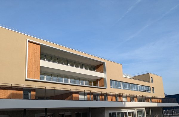 EHPAD ORSAC - Gi&egrave;res (38)