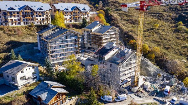 L'&Eacute;CHAPP&Eacute;E - Alpe d'Huez (38)