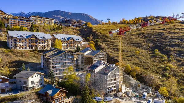 L'&Eacute;CHAPP&Eacute;E - Alpe d'Huez (38)