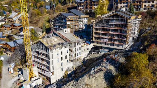 L'&Eacute;CHAPP&Eacute;E - Alpe d'Huez (38)