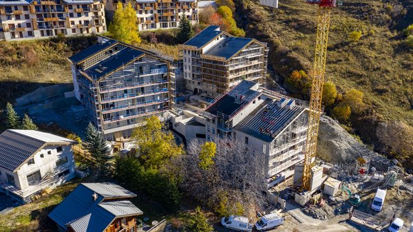 L'&Eacute;CHAPP&Eacute;E - Alpe d'Huez (38)