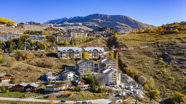 L'&Eacute;CHAPP&Eacute;E - Alpe d'Huez (38)