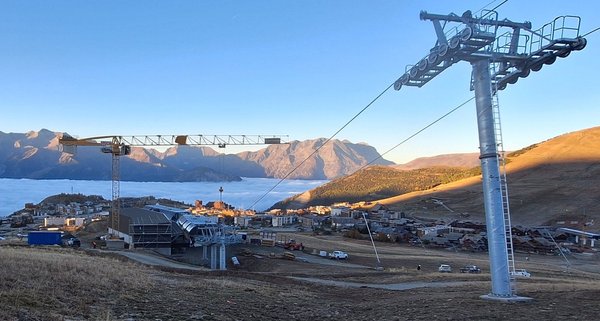 T&Eacute;L&Eacute;PH&Eacute;RIQUE RIF NEL - Alpes d'Huez (38)